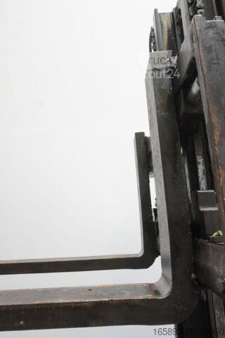 Heftruck Linde H 35 D 393