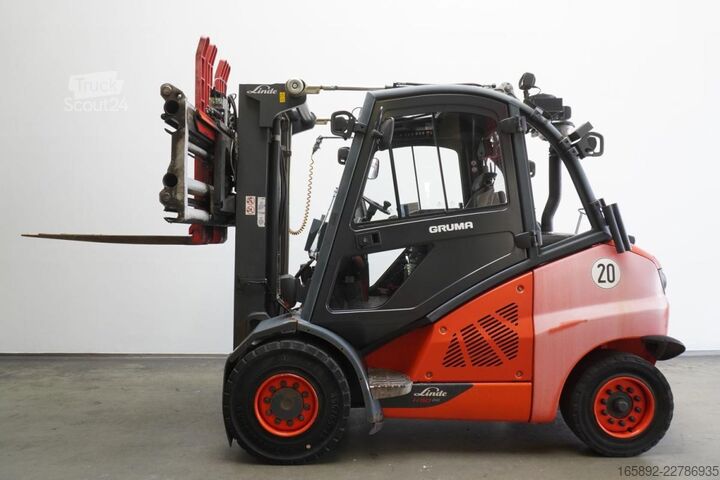 Trukki Linde H 50 D EVO 394-02