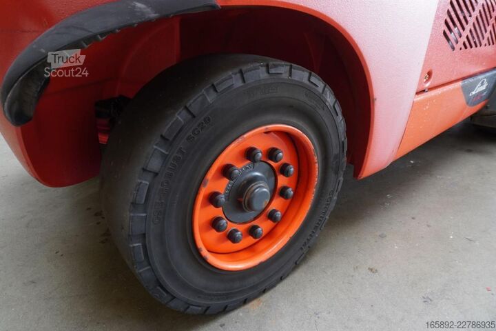 Trukki Linde H 50 D EVO 394-02