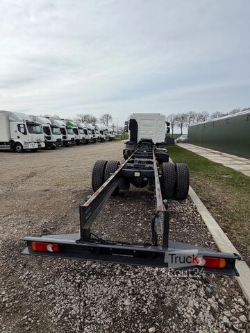 Chassis met cabine Volvo FE 280 FL 280.18 EURO6 2018 Motor defect.