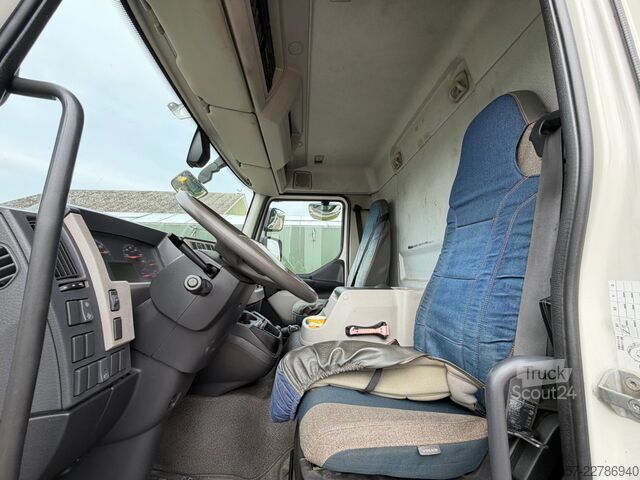 Chassis met cabine Volvo FE 280 FL 280.18 EURO6 2018 Motor defect.