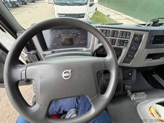 Chassis met cabine Volvo FE 280 FL 280.18 EURO6 2018 Motor defect.
