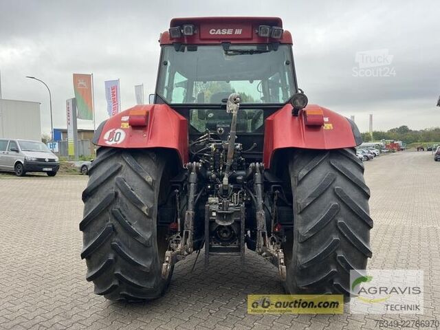 Tracteur Case IH CS150