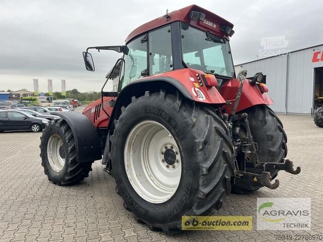 Tracteur Case IH CS150