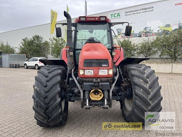Tracteur Case IH CS150