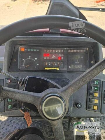 Tracteur Case IH CS150