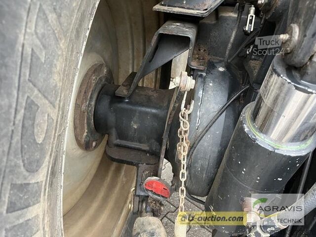 Traktor Case IH CS150