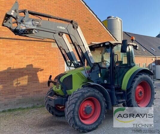 Trator Claas ARION 420 CIS