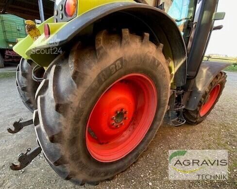 Trator Claas ARION 420 CIS