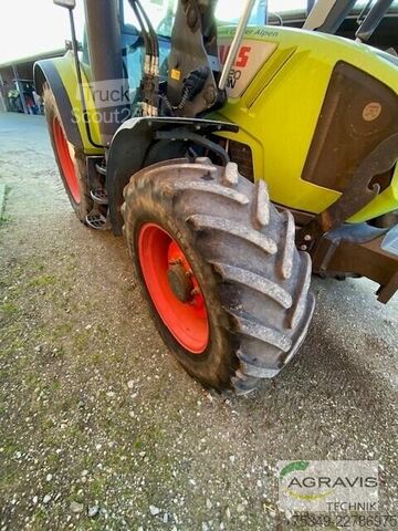 Trator Claas ARION 420 CIS
