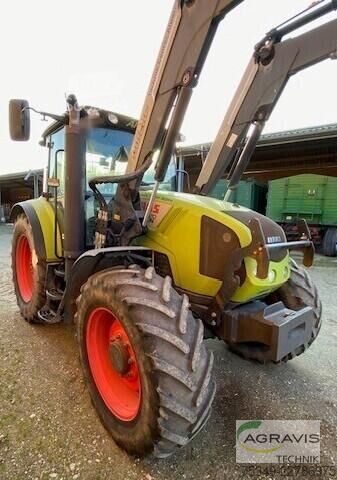 Trator Claas ARION 420 CIS