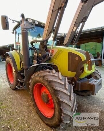 Trator Claas ARION 420 CIS