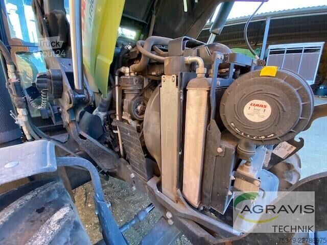 Trator Claas ARION 420 CIS
