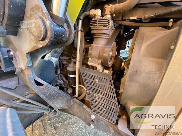Trator Claas ARION 420 CIS