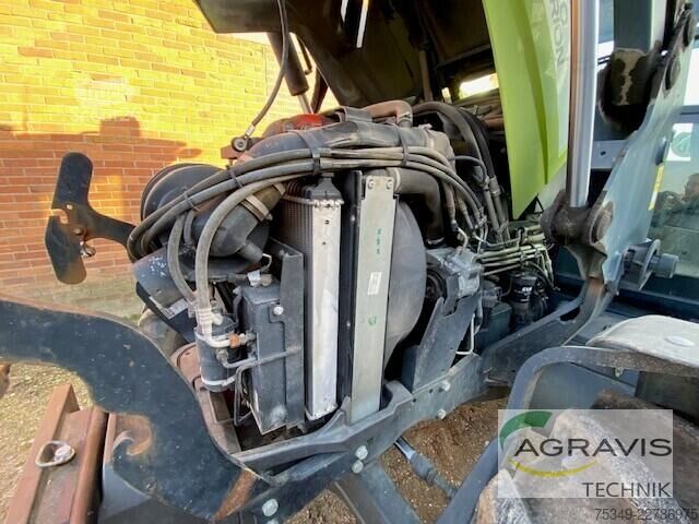 Trator Claas ARION 420 CIS