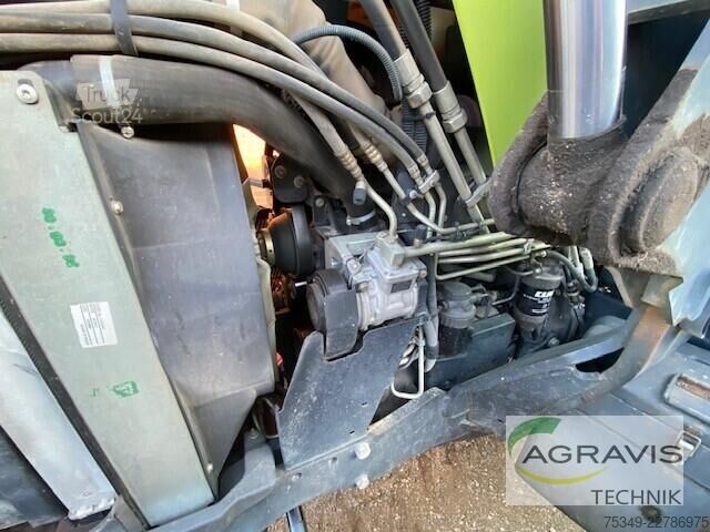 Trator Claas ARION 420 CIS