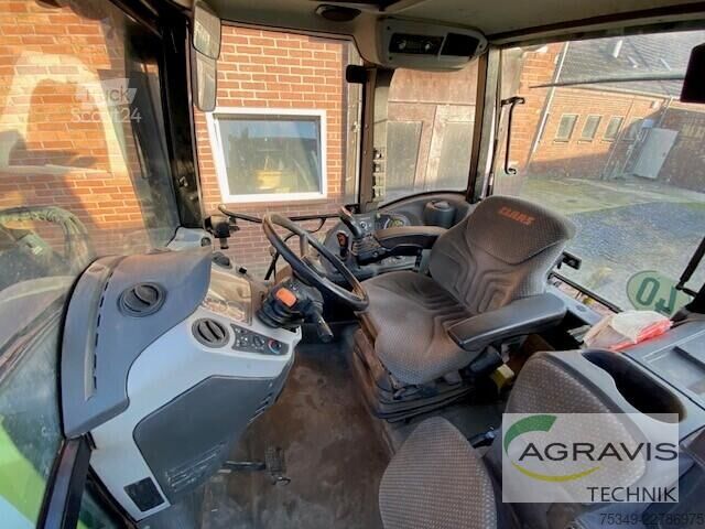 Trator Claas ARION 420 CIS