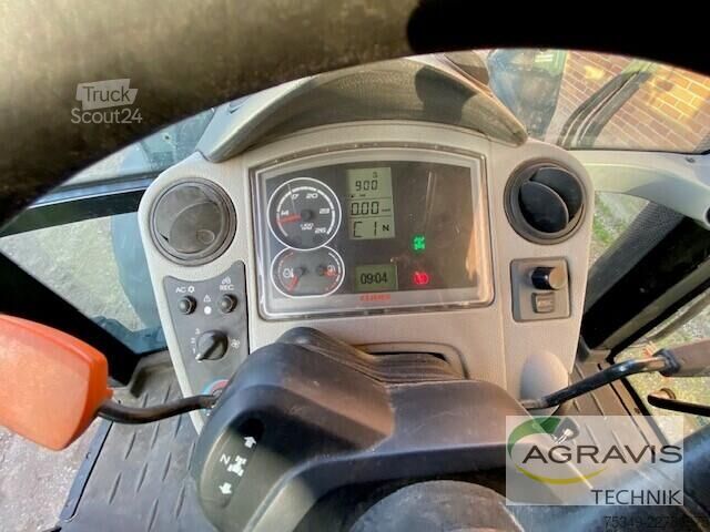 Trator Claas ARION 420 CIS