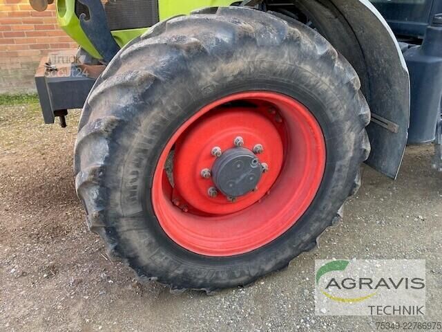 Trator Claas ARION 420 CIS