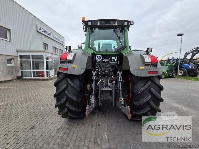 Tracteur Fendt 826 VARIO S4