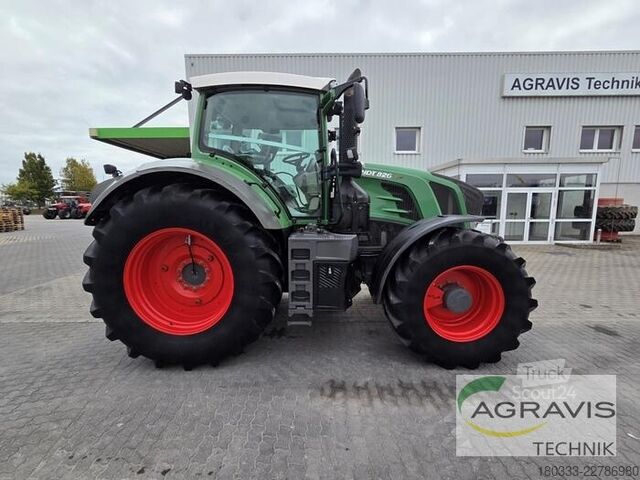 Tracteur Fendt 826 VARIO S4