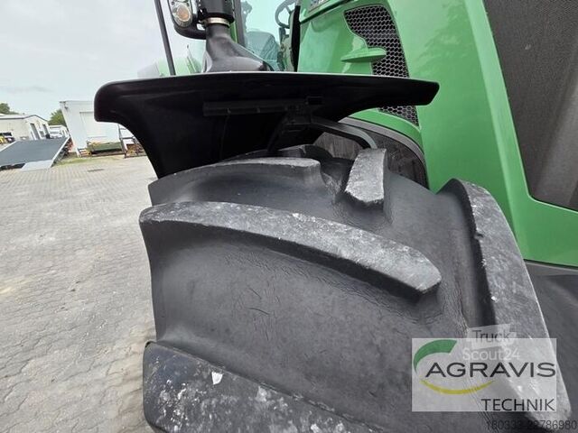 Tracteur Fendt 826 VARIO S4