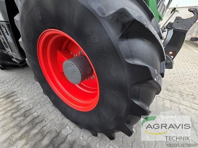 Tracteur Fendt 826 VARIO S4