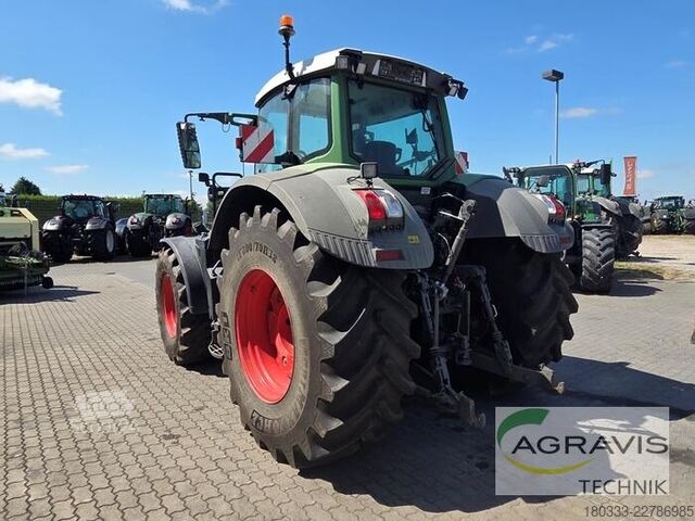 Трактор Fendt 828 VARIO S4
