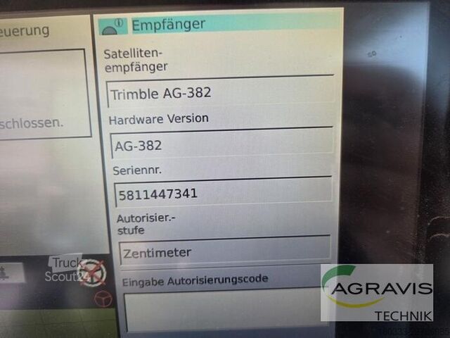 Трактор Fendt 828 VARIO S4