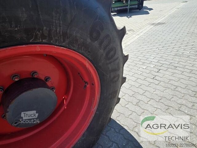 Трактор Fendt 828 VARIO S4