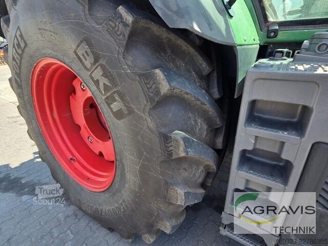 Трактор Fendt 828 VARIO S4