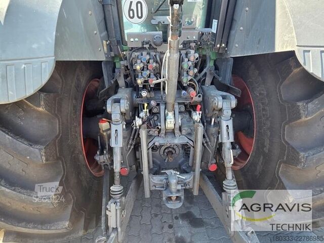 Трактор Fendt 828 VARIO S4