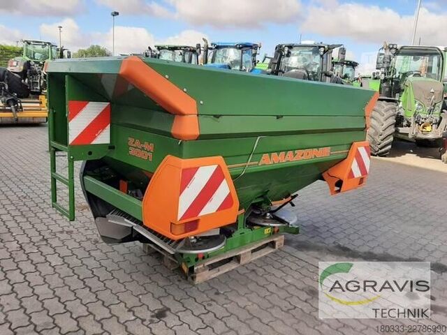 Épandeur d'engrais Amazone ZA-M PROFIS
