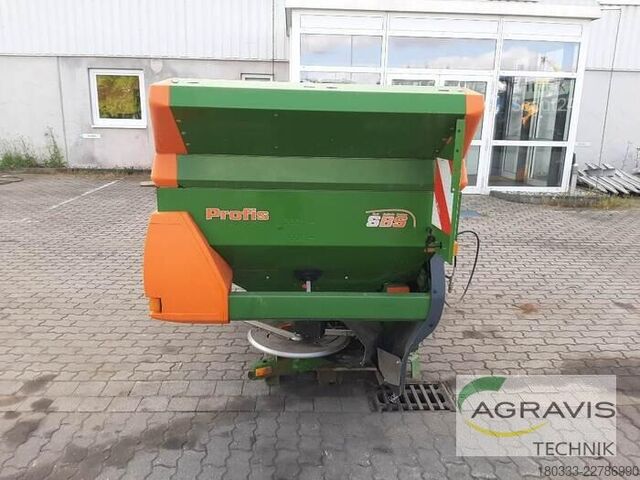Épandeur d'engrais Amazone ZA-M PROFIS