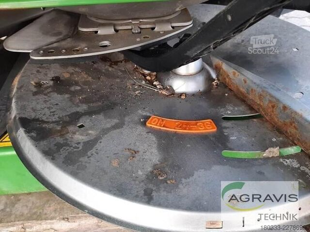 Épandeur d'engrais Amazone ZA-M PROFIS