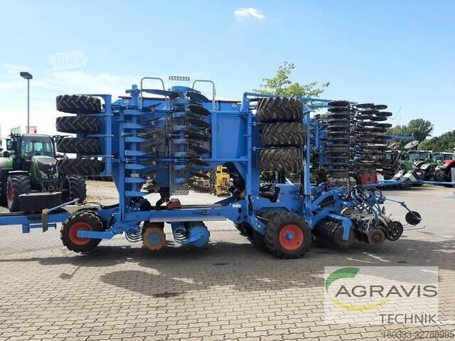 Semoir Lemken SOLITAIR DT/600