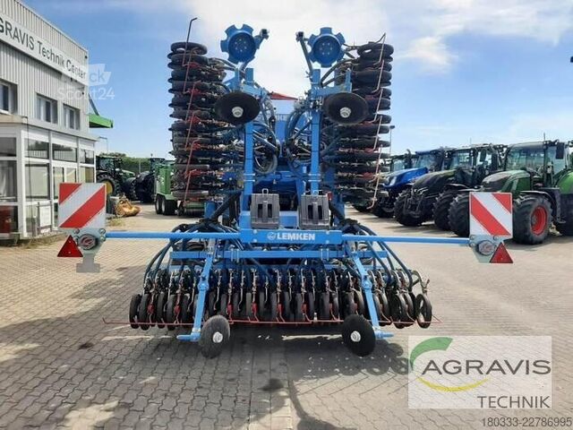 Semoir Lemken SOLITAIR DT/600