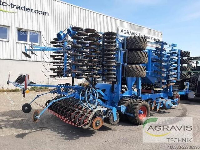 Semoir Lemken SOLITAIR DT/600