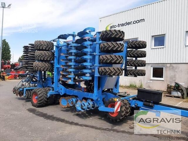 Semoir Lemken SOLITAIR DT/600