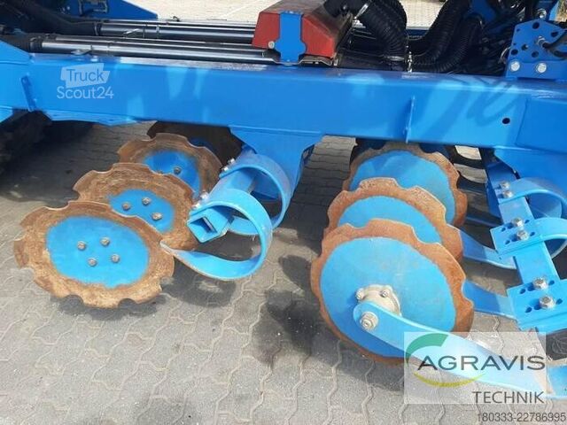 Semoir Lemken SOLITAIR DT/600