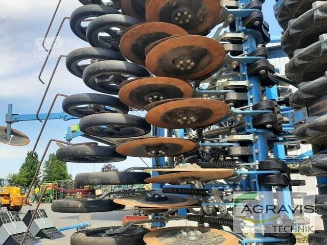 Semoir Lemken SOLITAIR DT/600