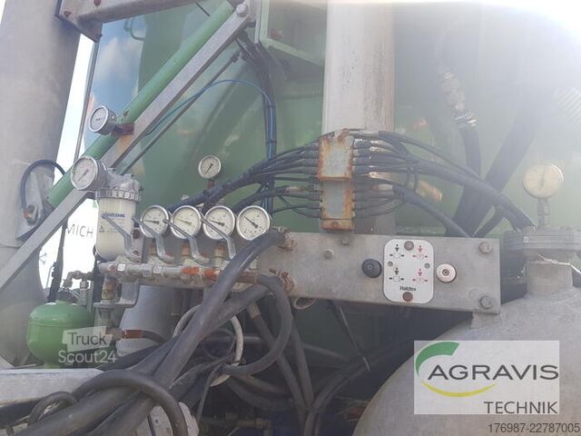 Épandeur à fumier garant Kotte PTR 25000