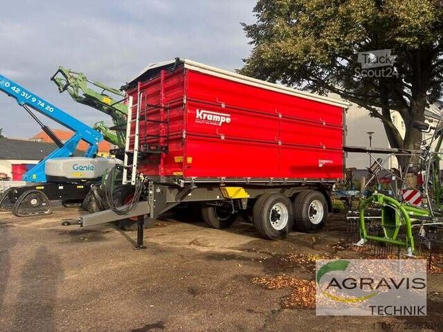 Remorque à benne basculante Krampe FLEXBODY TDK 20-500