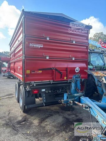 Remorque à benne basculante Krampe FLEXBODY TDK 20-500