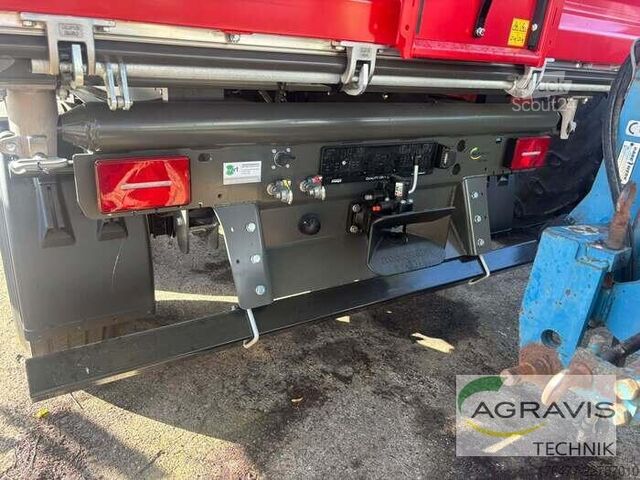 Remorque à benne basculante Krampe FLEXBODY TDK 20-500