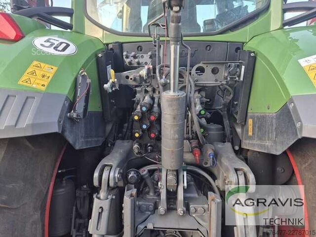 Tracteur Fendt 720 VARIO GEN-7