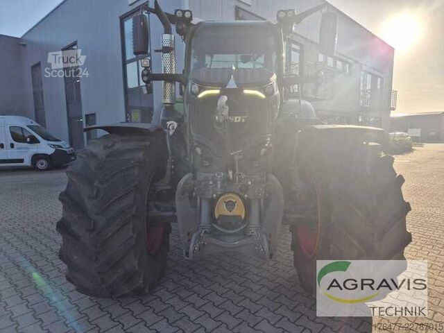 Tracteur Fendt 720 VARIO GEN-7