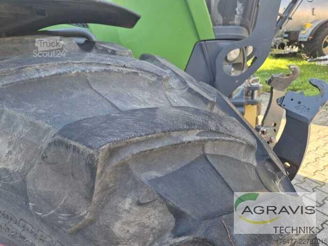 Tracteur Fendt 720 VARIO GEN-7