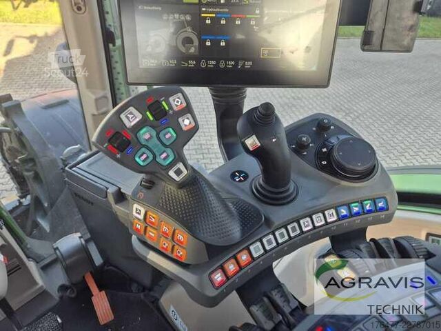 Tracteur Fendt 720 VARIO GEN-7