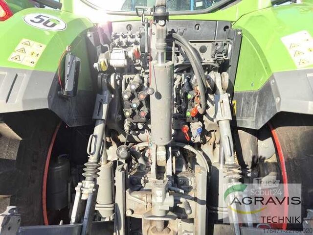 Tracteur Fendt 728 VARIO GEN-7